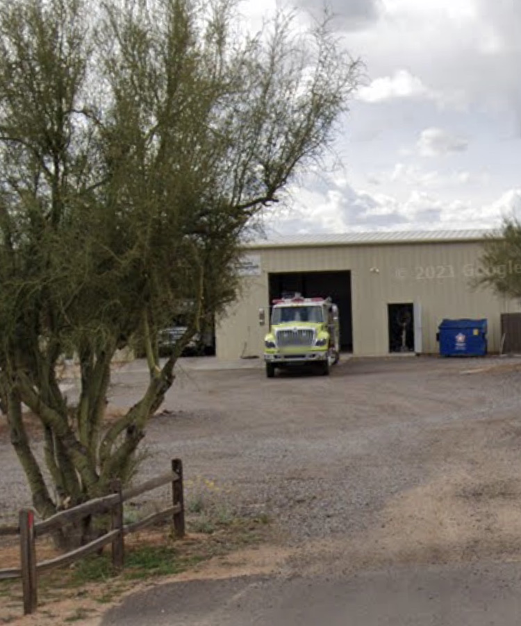 Rural/Metro Fire Station 826 | E Rio Verde Dr #16309, Scottsdale, AZ 85262, USA | Phone: (480) 627-6200