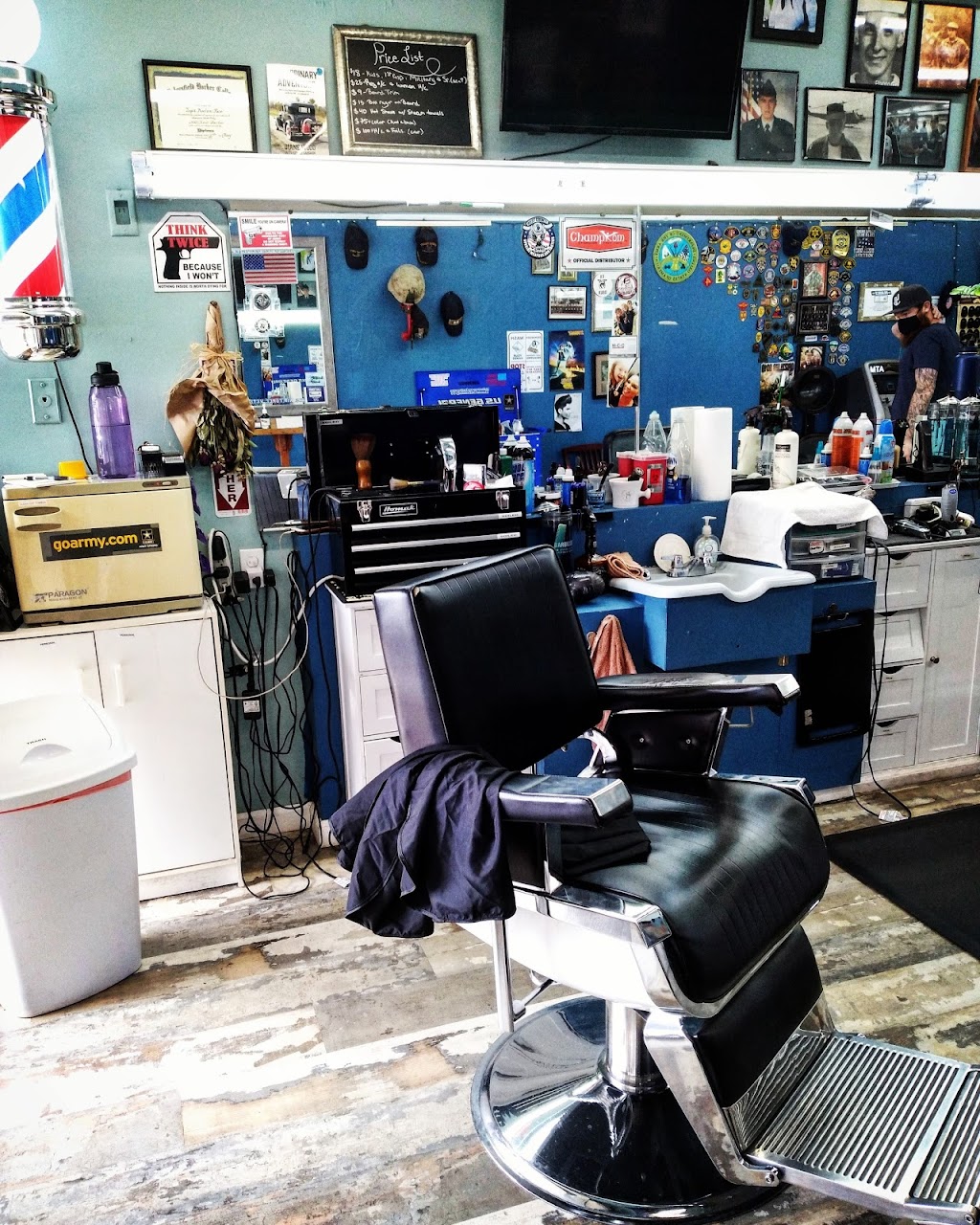 Heroes Barber Shop | 11310 Los Alamitos Blvd, Los Alamitos, CA 90720, USA | Phone: (562) 794-9379