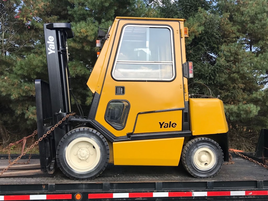 Furlong Wholesale Forklift | 4029 Stump Rd, Doylestown, PA 18902, USA | Phone: (267) 994-0438