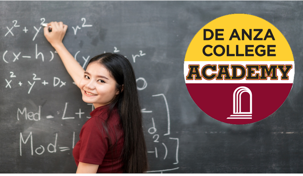 De Anza College Academy | 21250 Stevens Creek Blvd, Cupertino, CA 95014, USA | Phone: (408) 864-8817