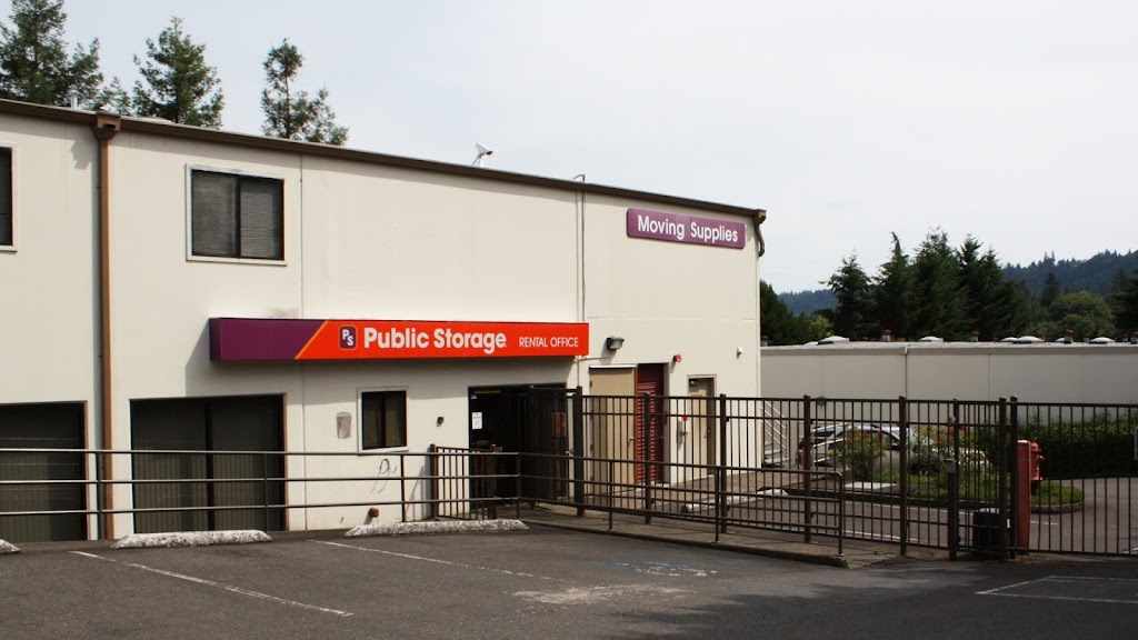 Public Storage | 801 N State St, Lake Oswego, OR 97034, USA | Phone: (503) 342-7544