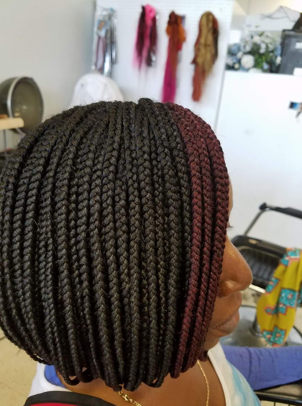 MCCK Hair Braiding | 21590 Hidden Rivers Dr S, Southfield, MI 48075, USA | Phone: (248) 943-4996