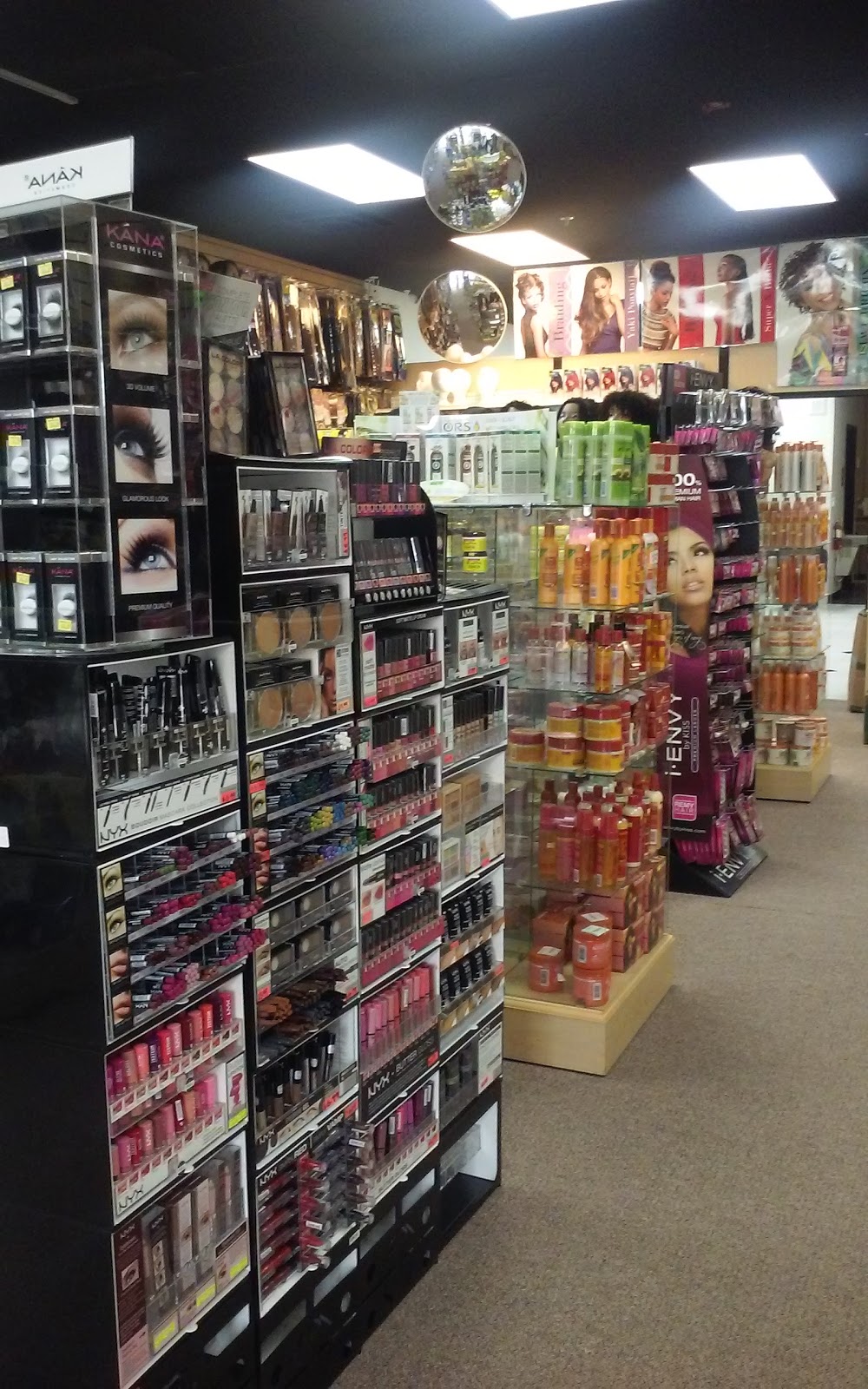 Sensational Beauty Supply | 102 S First Ave, Knightdale, NC 27545, USA | Phone: (919) 373-8458