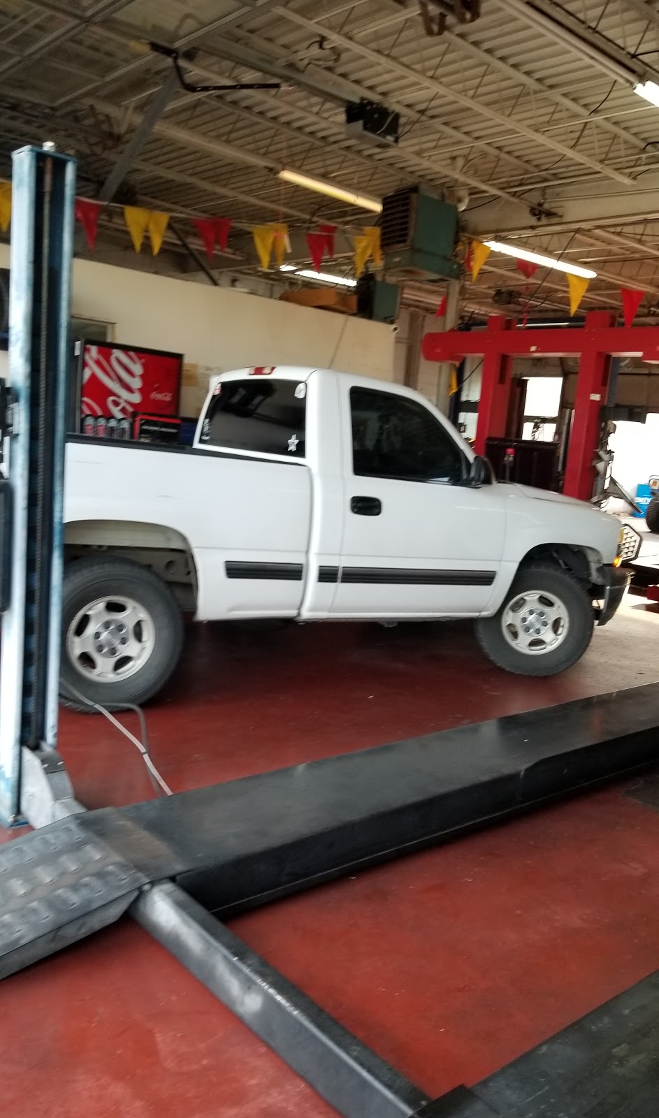 Entire Auto Lube | 2720 N Belt Line Rd, Irving, TX 75062, USA | Phone: (972) 870-5704