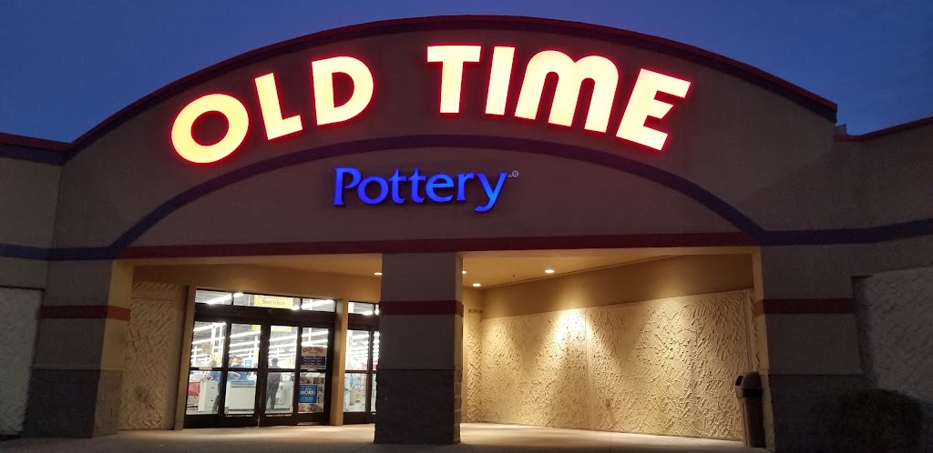 Old Time Pottery Murfreesboro | 480 River Rock Blvd, Murfreesboro, TN 37128, USA | Phone: (615) 890-6060