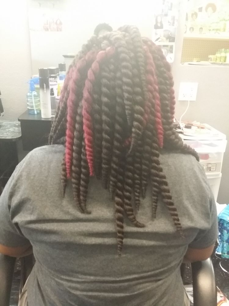 Legacy African Hair Braiding | 3219 Woodlawn St #A, Hopewell, VA 23860, USA | Phone: (804) 605-6115