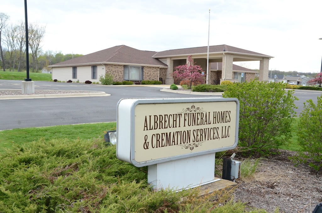 Albrecht Funeral Homes & Cremation Services, LLC | 1004 S Main St, Edgerton, WI 53534 | Phone: (608) 884-6010