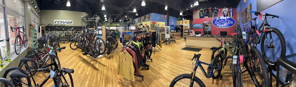 Main Street Bicycles | 5987 26 Mile Rd, Washington, MI 48094, USA | Phone: (586) 677-7755