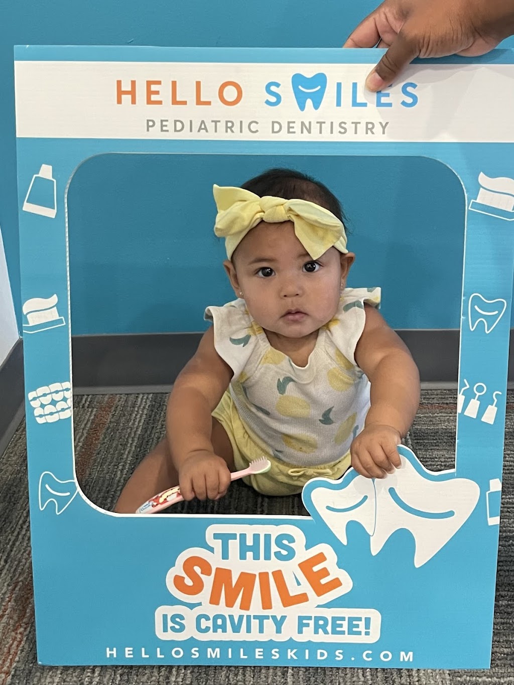 Hello Smiles Pediatric Dentistry, Ansony Kim DDS | 2591 Main St, Oakley, CA 94561, USA | Phone: (925) 690-5437