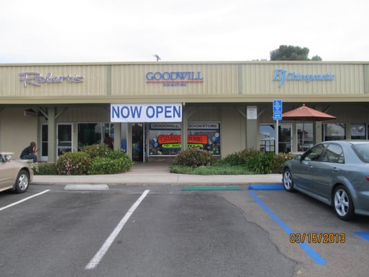 Goodwill Retail Store and Donation Center | 6378 Del Cerro Blvd, San Diego, CA 92120, USA | Phone: (619) 955-5626