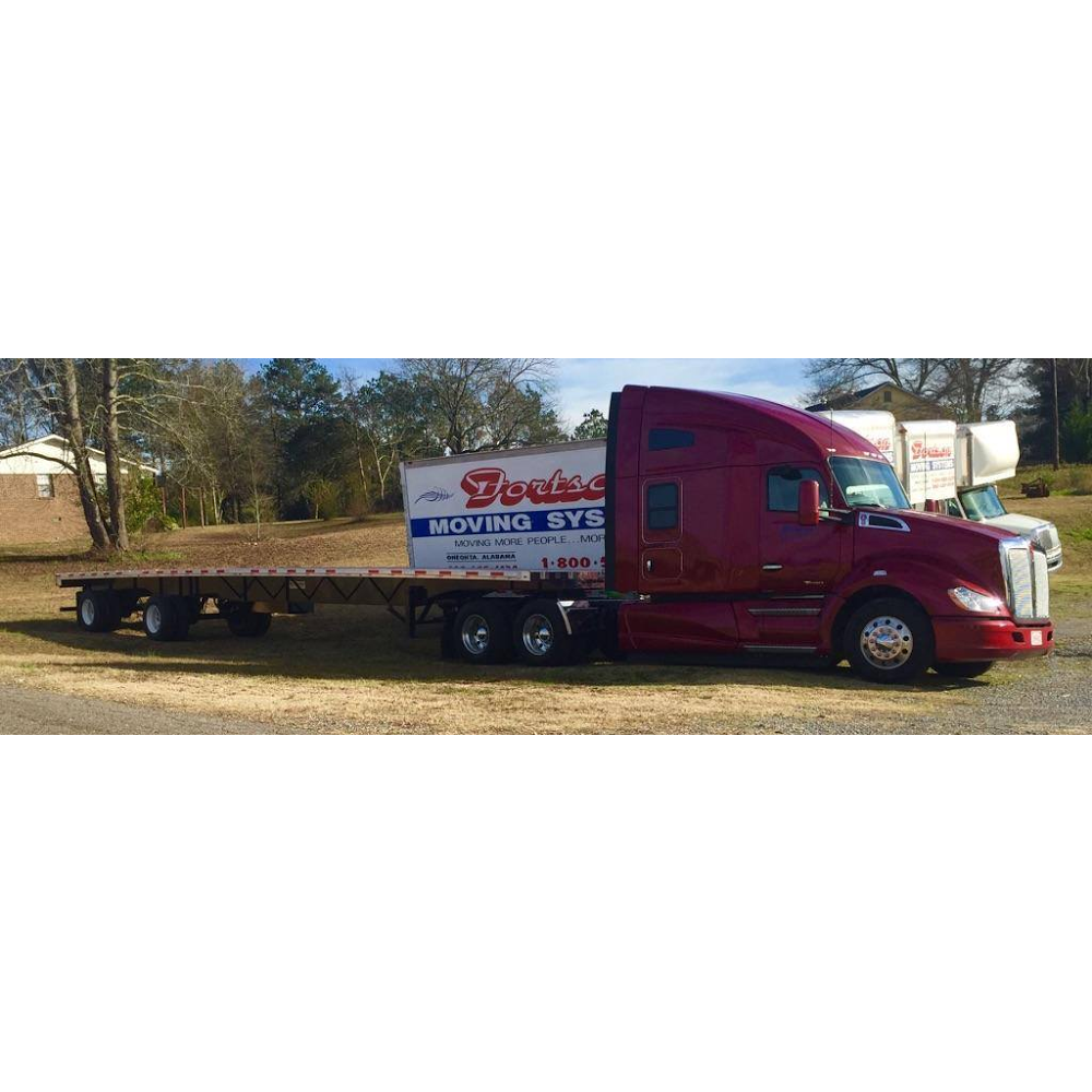 Fortson Logistics | 309 6th St S, Oneonta, AL 35121, USA | Phone: (205) 274-4747