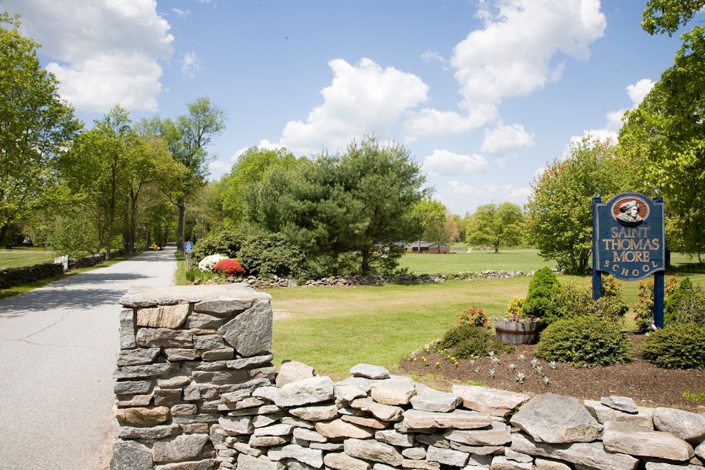 St. Thomas More School | 45 Cottage Rd, Oakdale, CT 06370, USA | Phone: (860) 859-1900