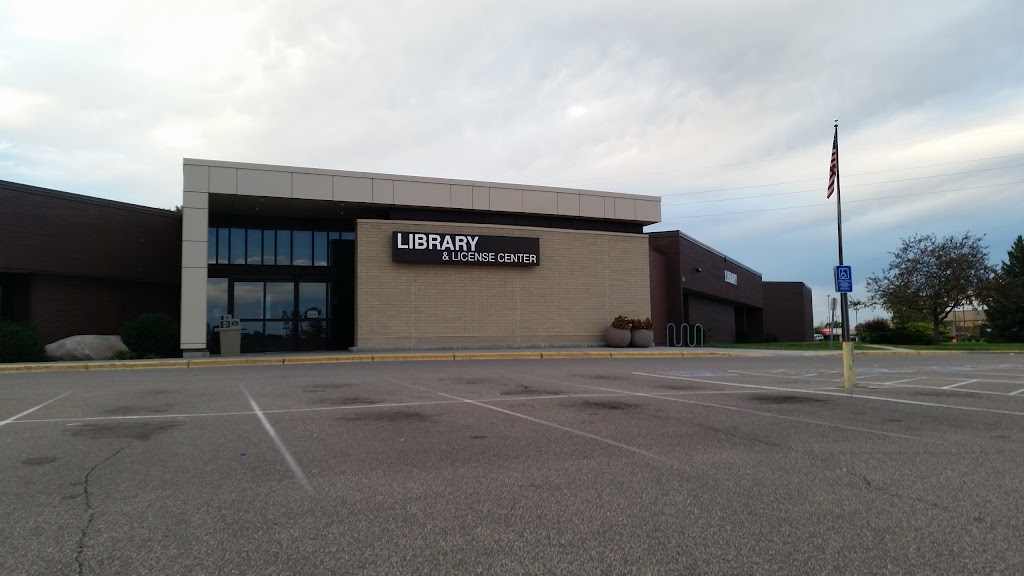 Burnhaven Library | 1101 County Rd 42 W, Burnsville, MN 55306, USA | Phone: (952) 891-0300