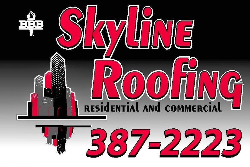 Skyline Roofing | 4389 S Pennsylvania Ave, Norman, OK 73072, USA | Phone: (405) 387-2223