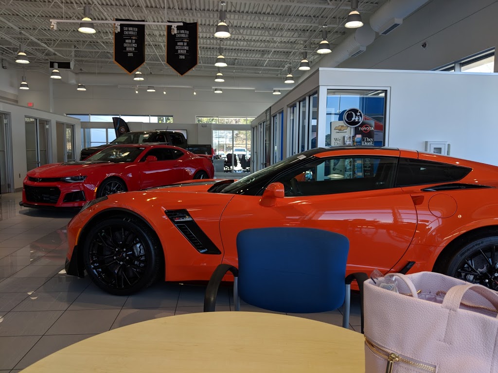 Sir Walter Chevrolet | 8501 Glenwood Ave, Raleigh, NC 27612, USA | Phone: (919) 787-3700