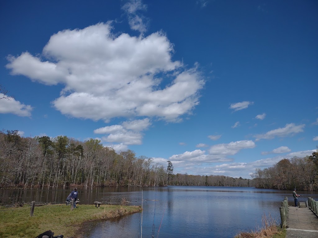 Harrison Lake National Fish Hatchery - Hatchery Building | 11110 Kimages Rd, Charles City, VA 23030 | Phone: (804) 829-2421