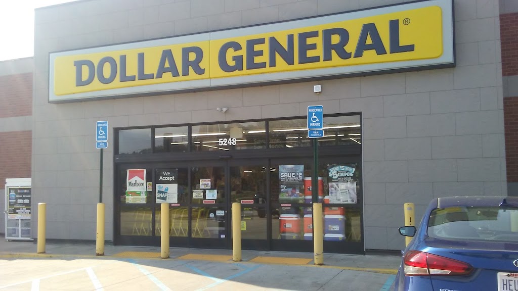 Dollar General | 5248 Colorado Ave, Sheffield, OH 44054, USA | Phone: (440) 517-1669