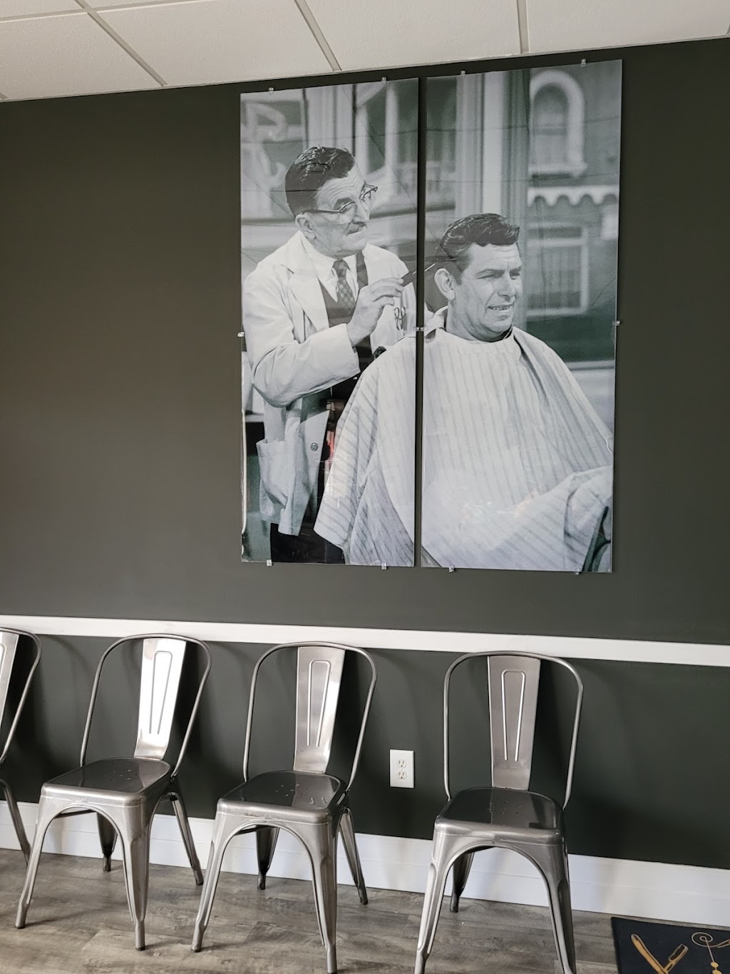 Augusta Barbershop | 89 Hampton House Rd, Newton, NJ 07860, USA | Phone: (973) 300-1116