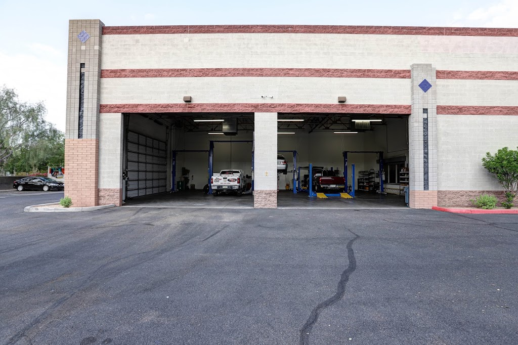 Murphy Family Auto Repair | 9123 E Southern Ave Suite 103 Suite 103, Mesa, AZ 85209, USA | Phone: (623) 257-6677