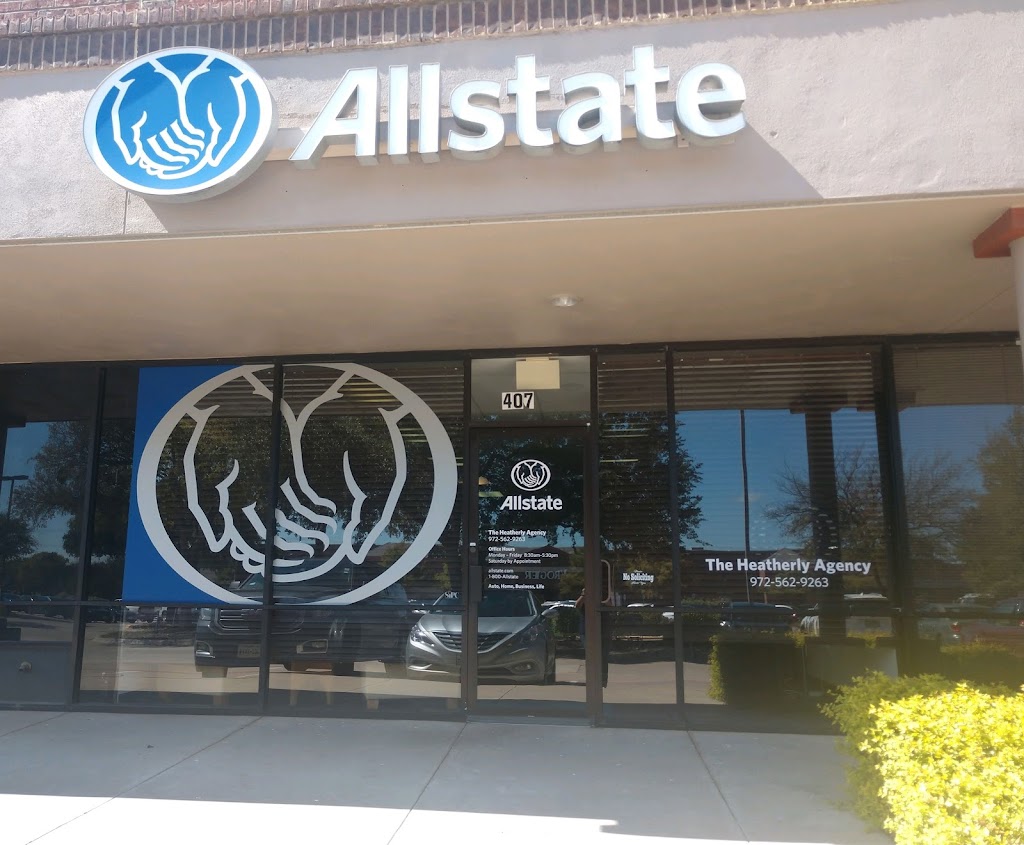 Kari Heatherly: Allstate Insurance | 2100 W White St Suite 200, Anna, TX 75409, USA | Phone: (972) 562-9263