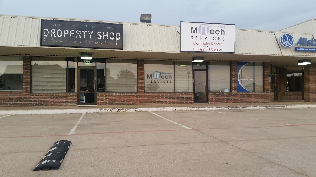 The Property Shop | 3592 FM2181, Hickory Creek, TX 75065, USA | Phone: (940) 395-3287