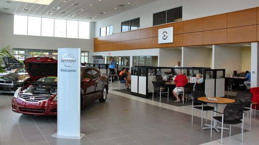 Coggin Nissan On Atlantic in Jacksonville | 10600 Atlantic Blvd, Jacksonville, FL 32246, USA | Phone: (904) 747-3915