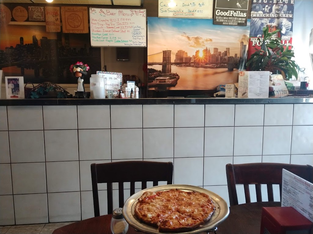 Brooklyn Brick Oven Pizza | 500 S Sepulveda Blvd, Manhattan Beach, CA 90266, USA | Phone: (310) 379-6599