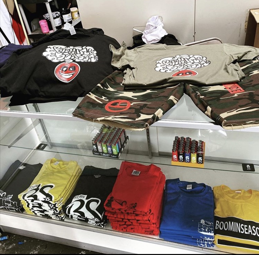 Boomin Season Supply | 7515 Jurupa Ave Suite F, Riverside, CA 92504, USA | Phone: (909) 745-3423