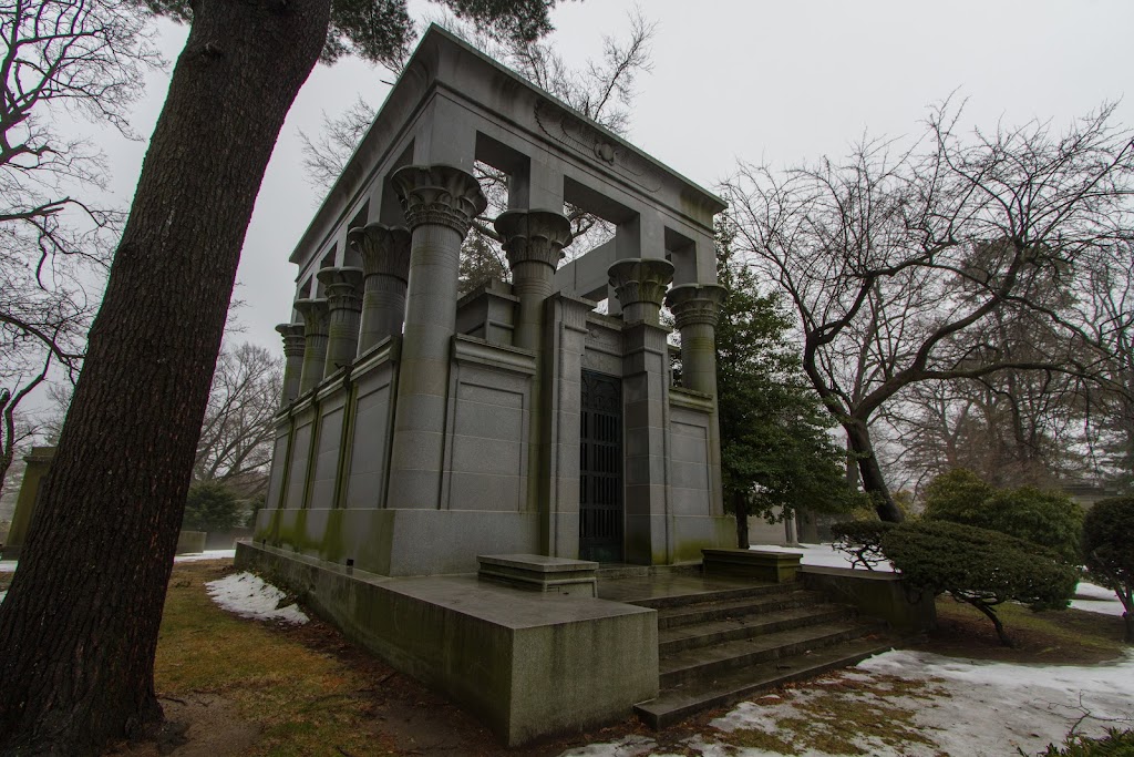 Woodlawn Cemetery • Crematory • Conservancy | 4199 Webster Ave, Bronx, NY 10470, USA | Phone: (718) 920-0500