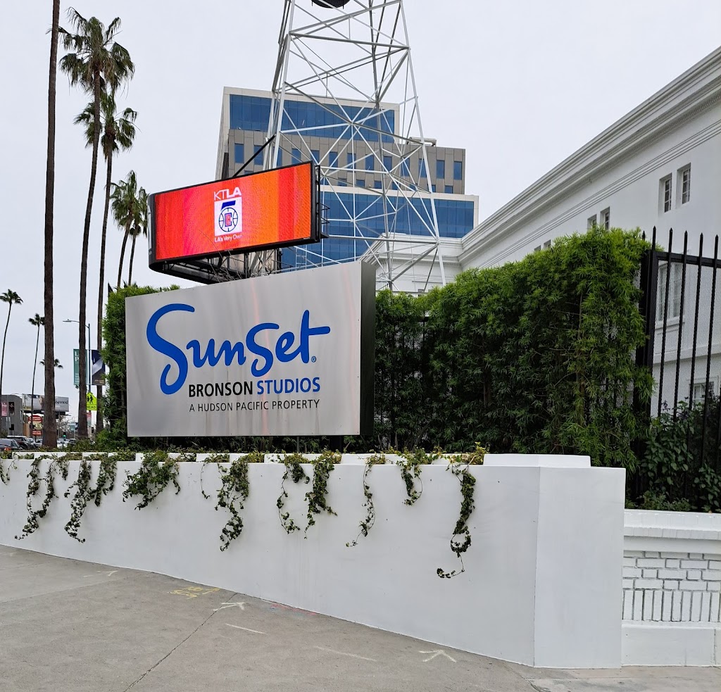 Sunset Bronson Studios | 5800 Sunset Blvd, Los Angeles, CA 90028, USA | Phone: (323) 460-5858