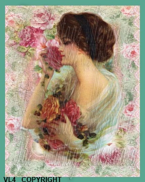 Vintage Mermaids Fabric Blocks | FABRIC ART FAIRY | 160 Green Dr, Morrisville, NC 27560, USA | Phone: (984) 289-2595