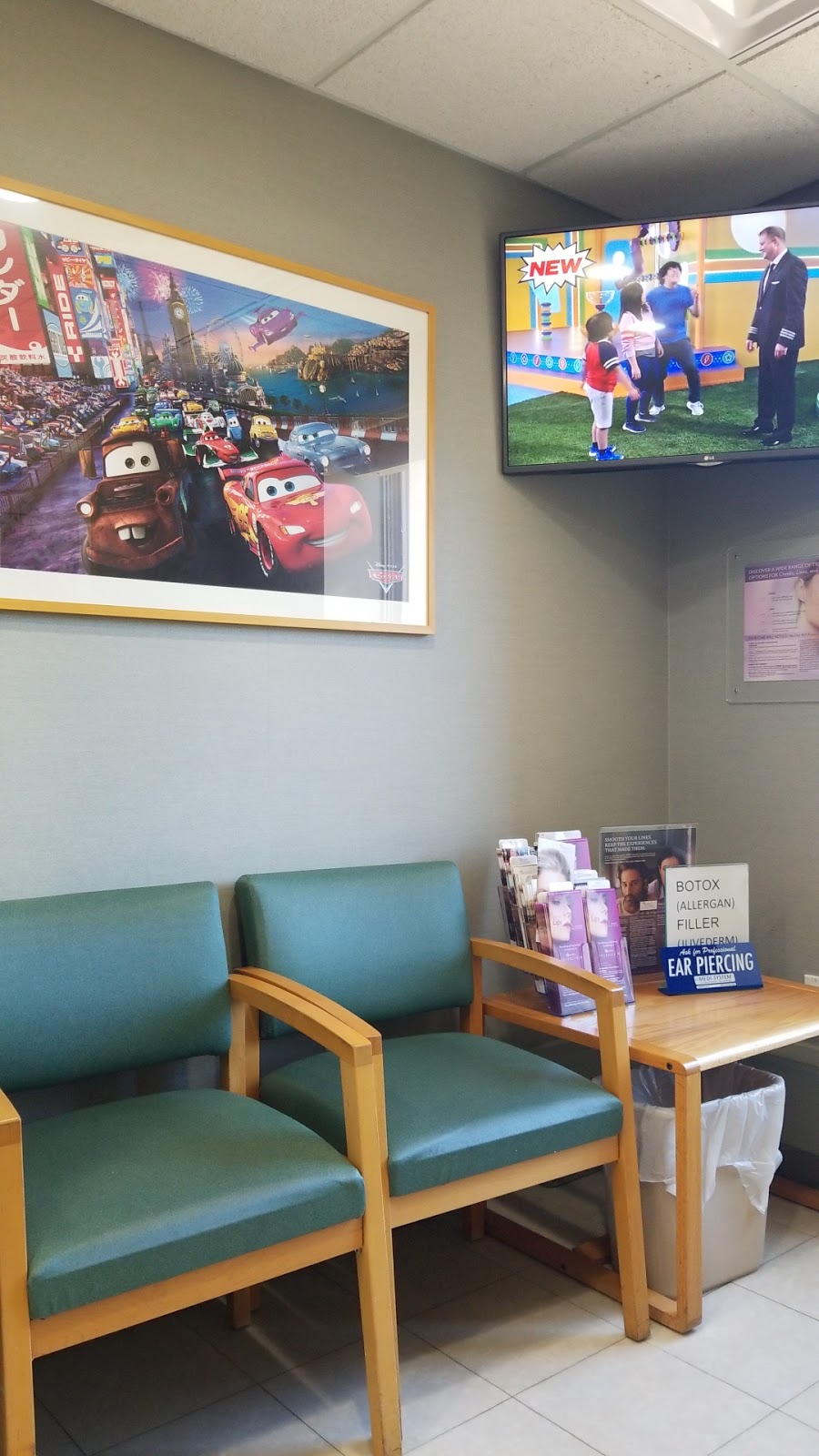 Evergreen Pediatrics | 1355 15th St #190, Fort Lee, NJ 07024 | Phone: (201) 224-3344