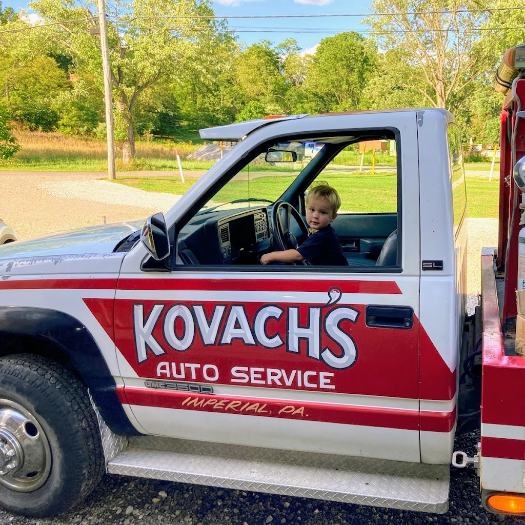 Kovachs Automotive Services | 530 Route 30 &, Main St, Imperial, PA 15126, USA | Phone: (724) 695-7739