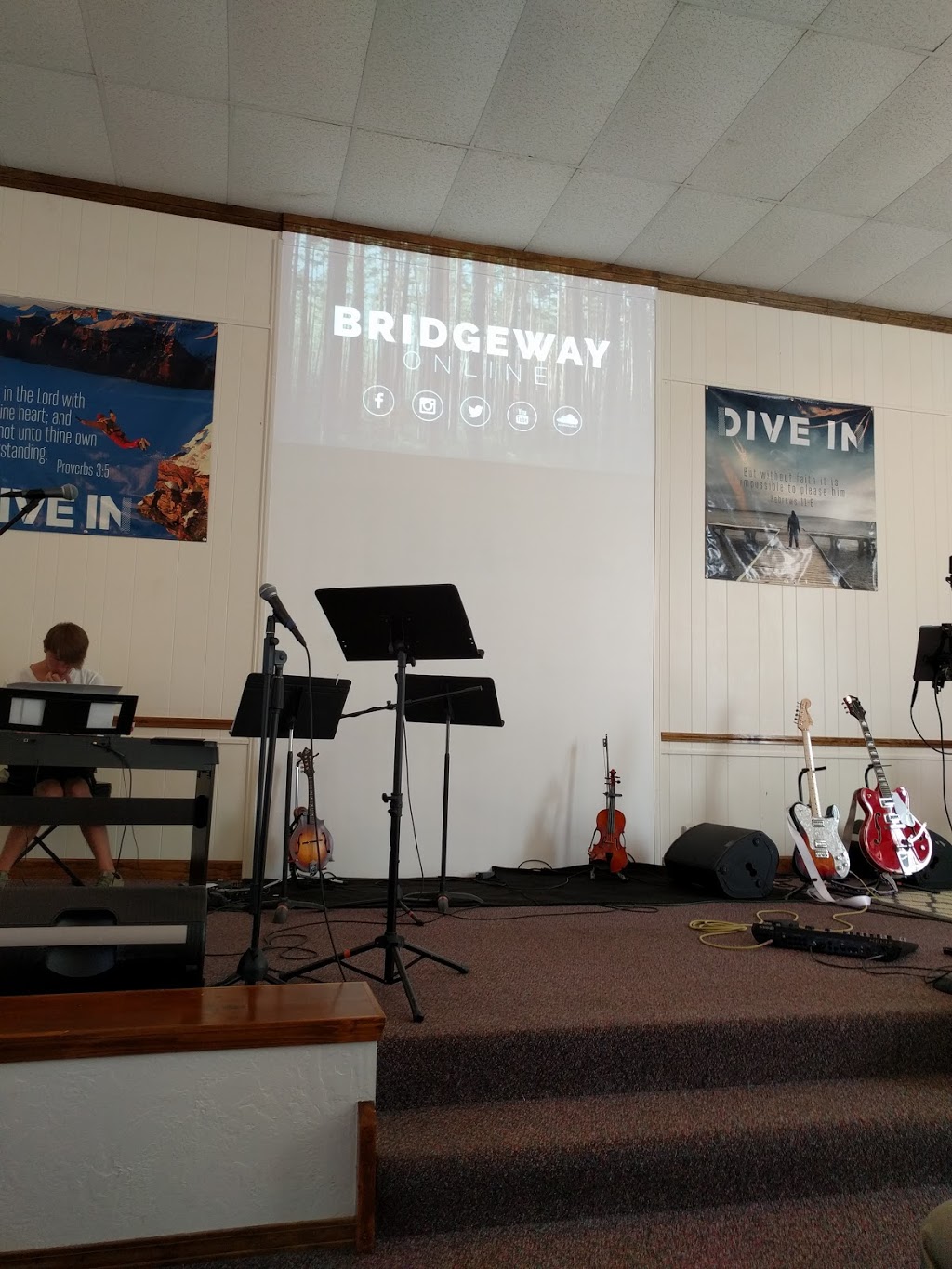 Bridgeway Church | 1177 Ohio Pike, Amelia, OH 45102, USA | Phone: (513) 797-0203