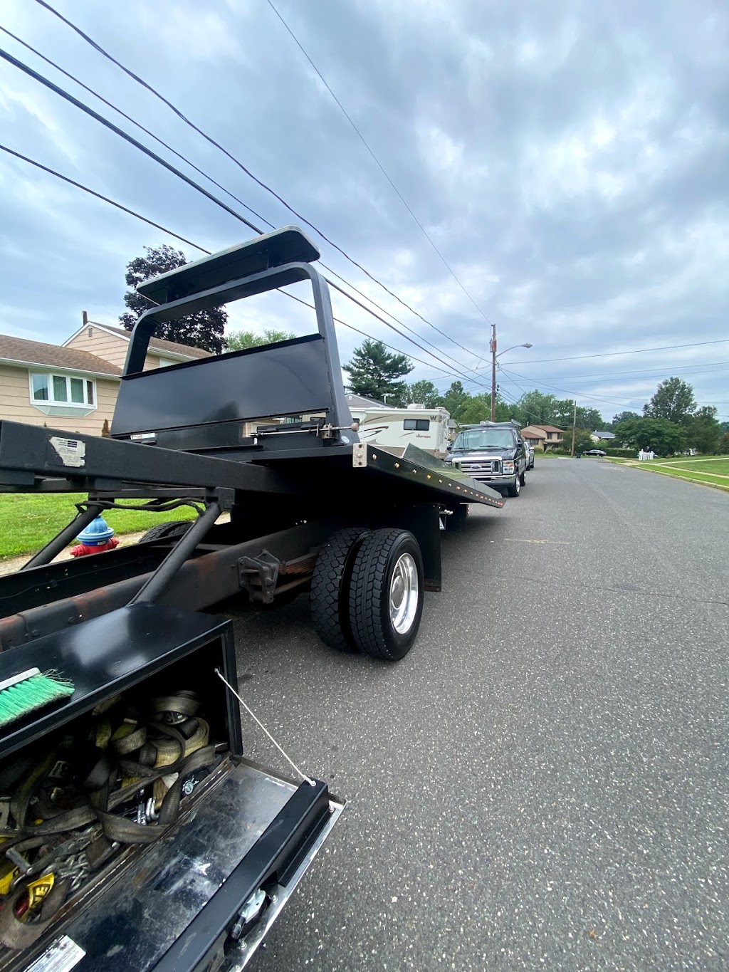 Int2k towing | 898 South Ave, Middlesex, NJ 08846, USA | Phone: (908) 917-1972