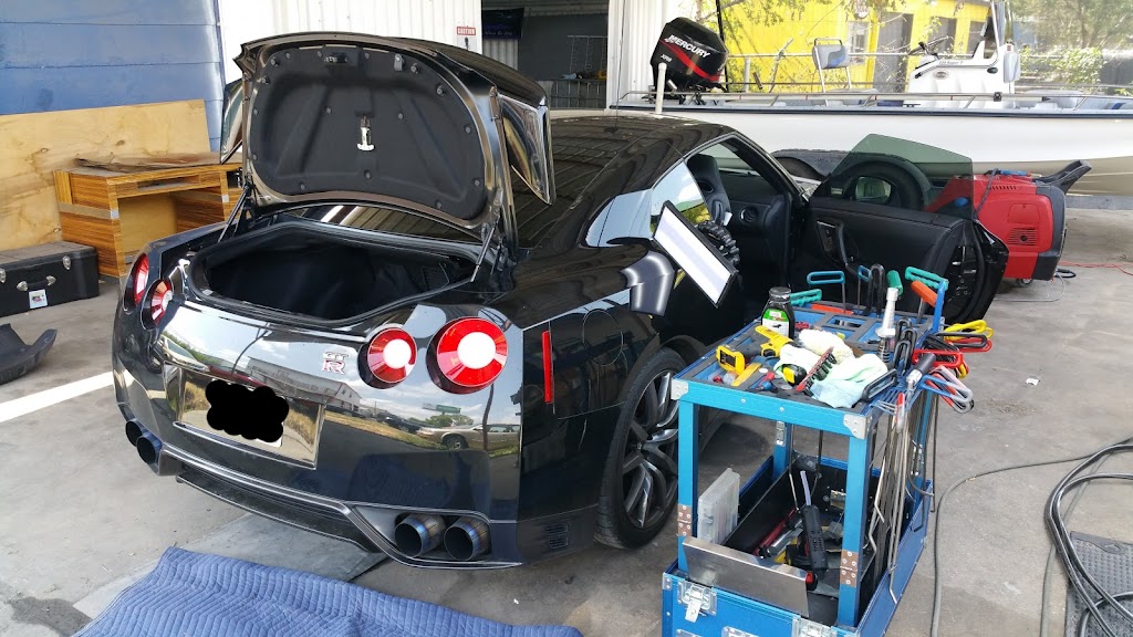 Wilco Paintless Dent Repair | 900 S Midkiff Rd STE D, Midland, TX 79701, USA | Phone: (512) 831-2056