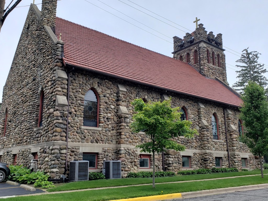 St Marys Catholic Church-Manchester | 210 W Main St, Manchester, MI 48158, USA | Phone: (734) 428-8811