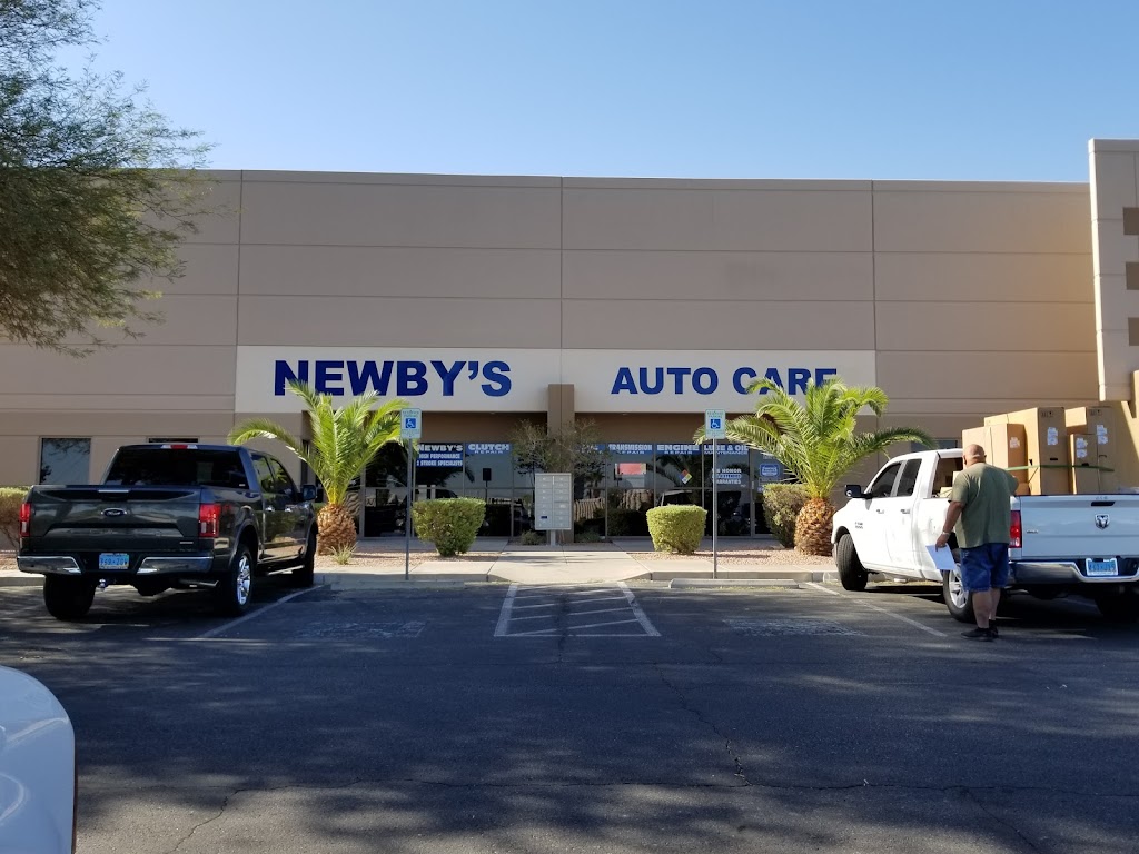 Newbys Automotive Center | 1201 American Pacific Dr, Henderson, NV 89074, USA | Phone: (702) 897-9667