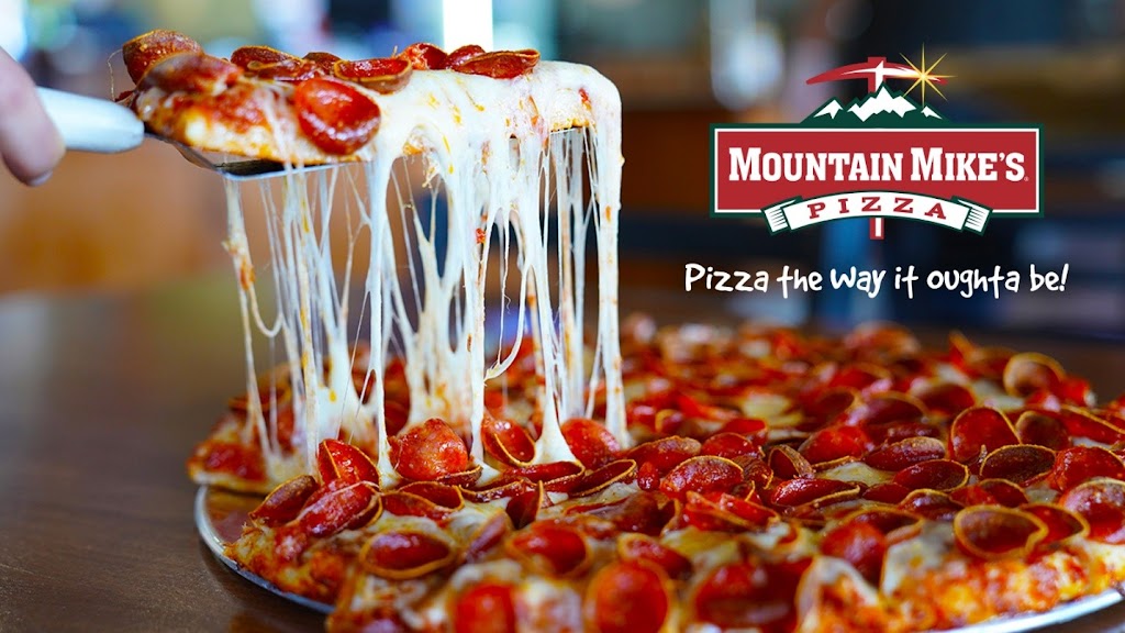 Mountain Mikes Pizza | 2828 Country Club Blvd #3, Stockton, CA 95204, USA | Phone: (209) 645-4040