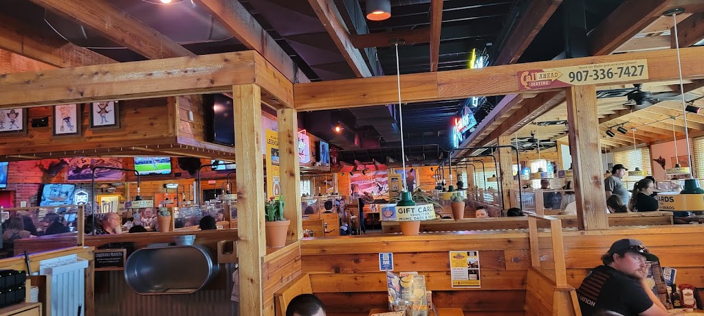 Texas Roadhouse | 9001 Old Seward Hwy, Anchorage, AK 99515, USA | Phone: (907) 336-7427