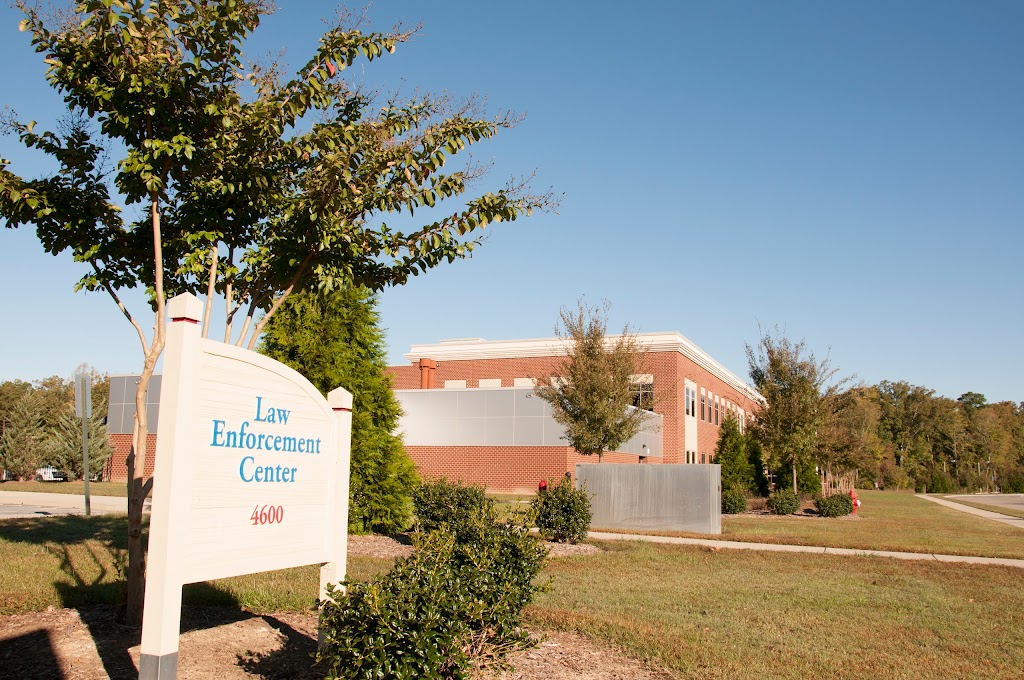 James City County Law Enforcement Center | 4600 Opportunity Way, Williamsburg, VA 23188, USA | Phone: (757) 253-1800
