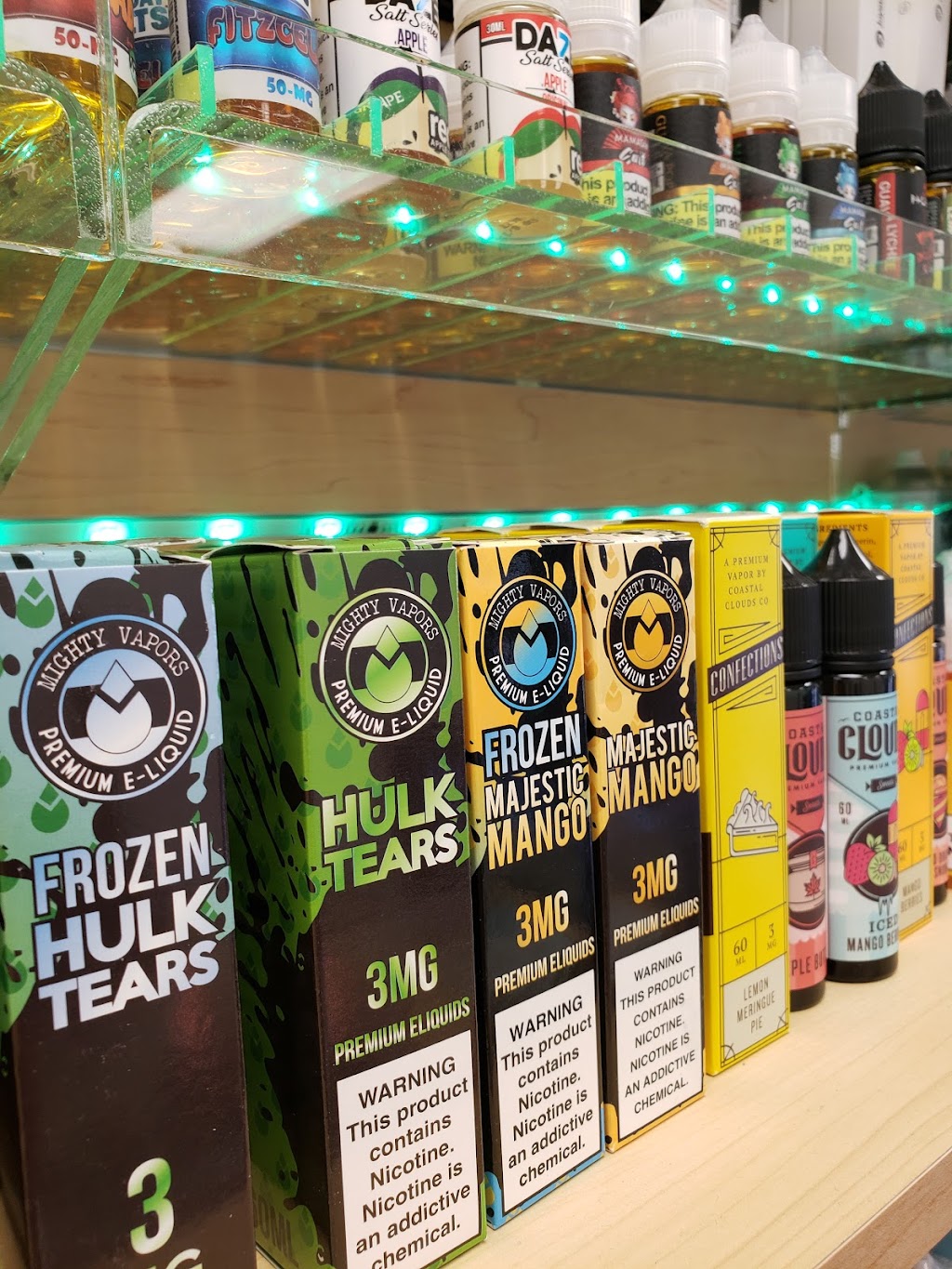 Vape Supply PLUS | 2317 Seven Springs Blvd, New Port Richey, FL 34655 | Phone: (727) 484-6725