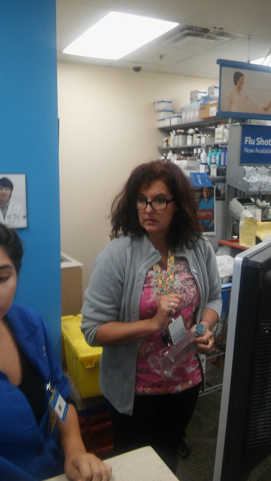 Walmart Pharmacy | 27470 Alicia Pkwy, Laguna Niguel, CA 92677 | Phone: (949) 360-0923