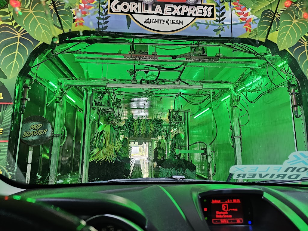 Gorilla Express Auto Wash - Cottage Hills | 444 W MacArthur Dr, Cottage Hills, IL 62018, USA | Phone: (618) 467-8757