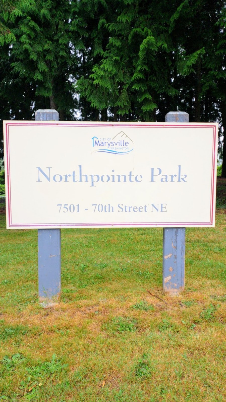 Northpointe Park | 7501 70th St NE, Marysville, WA 98270, USA | Phone: (360) 363-8400