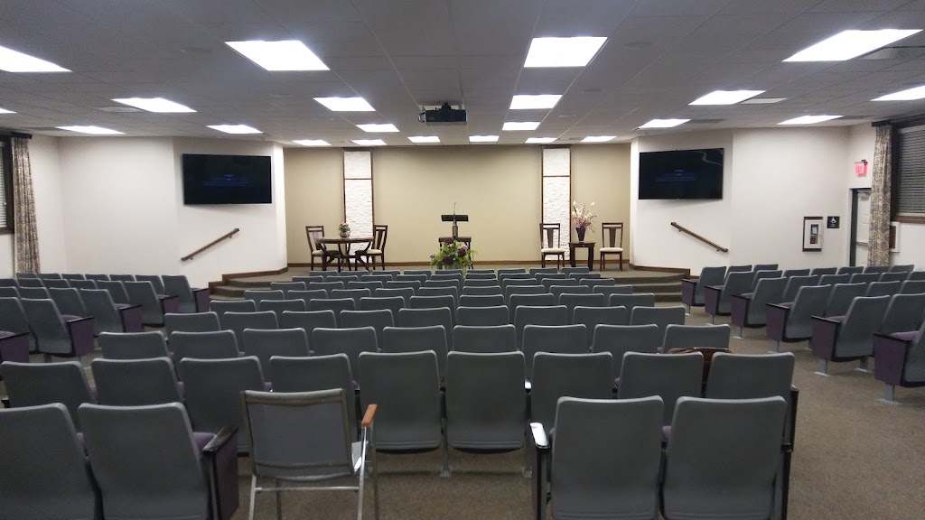 Kingdom Hall of Jehovahs Witnesses | 2855 Rigsby Ln, Safety Harbor, FL 34695, USA | Phone: (727) 726-7380
