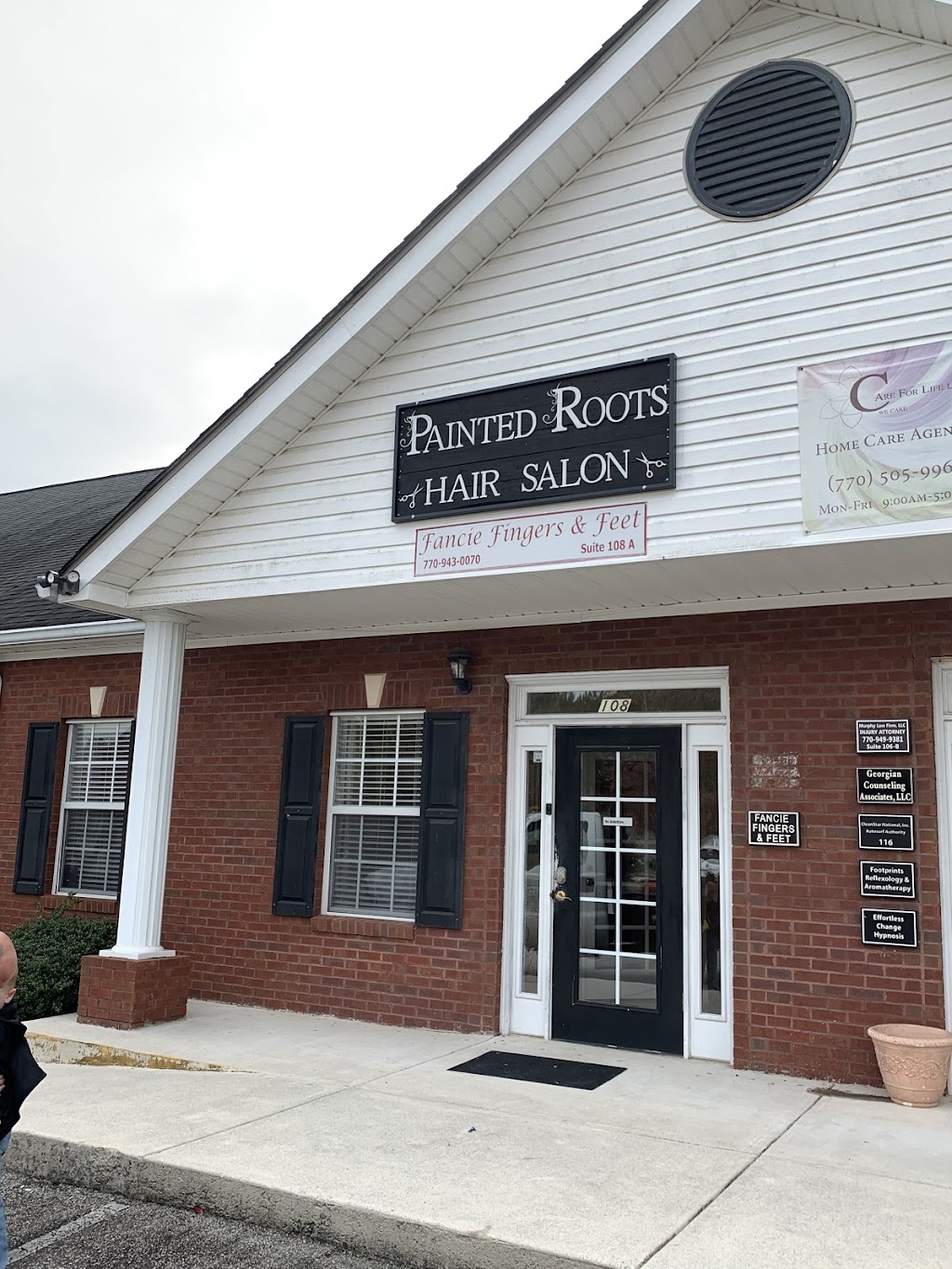 Painted Roots Hair Salon | 44 Darbys Crossing Dr Suite 108B, Hiram, GA 30141, USA | Phone: (678) 365-6602