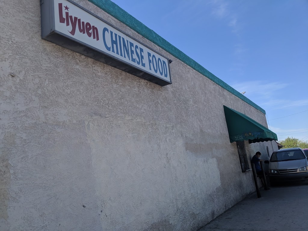 Liyuen | 1602 S 7th Ave, Phoenix, AZ 85007, USA | Phone: (602) 238-9688