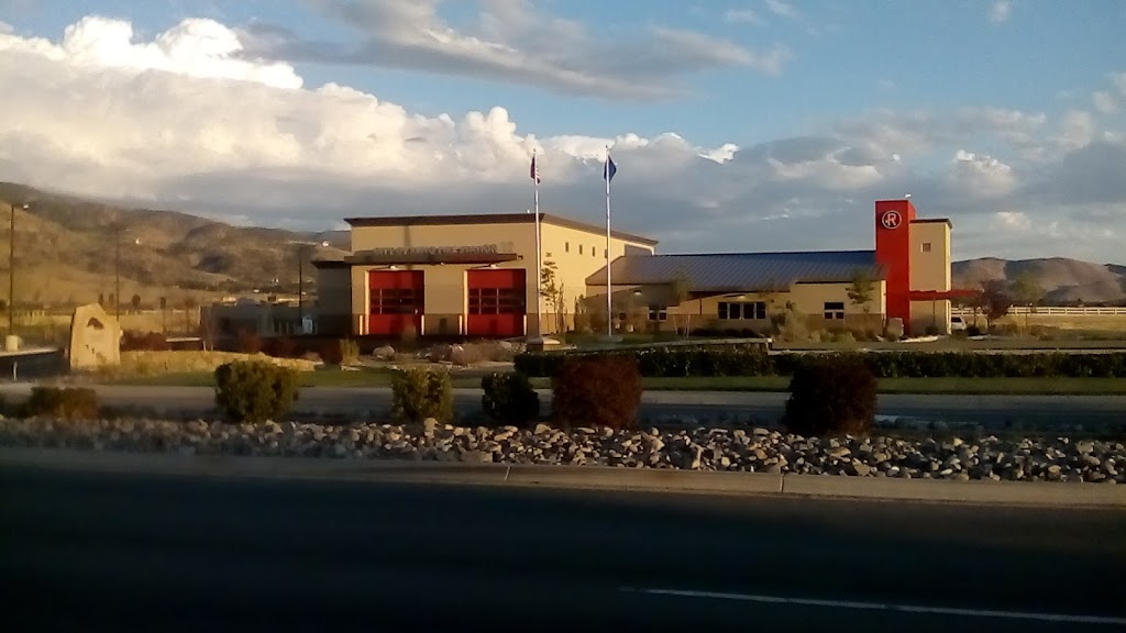 Fire Station 12 | 1190 Steamboat Pkwy, Reno, NV 89521 | Phone: (775) 334-2300