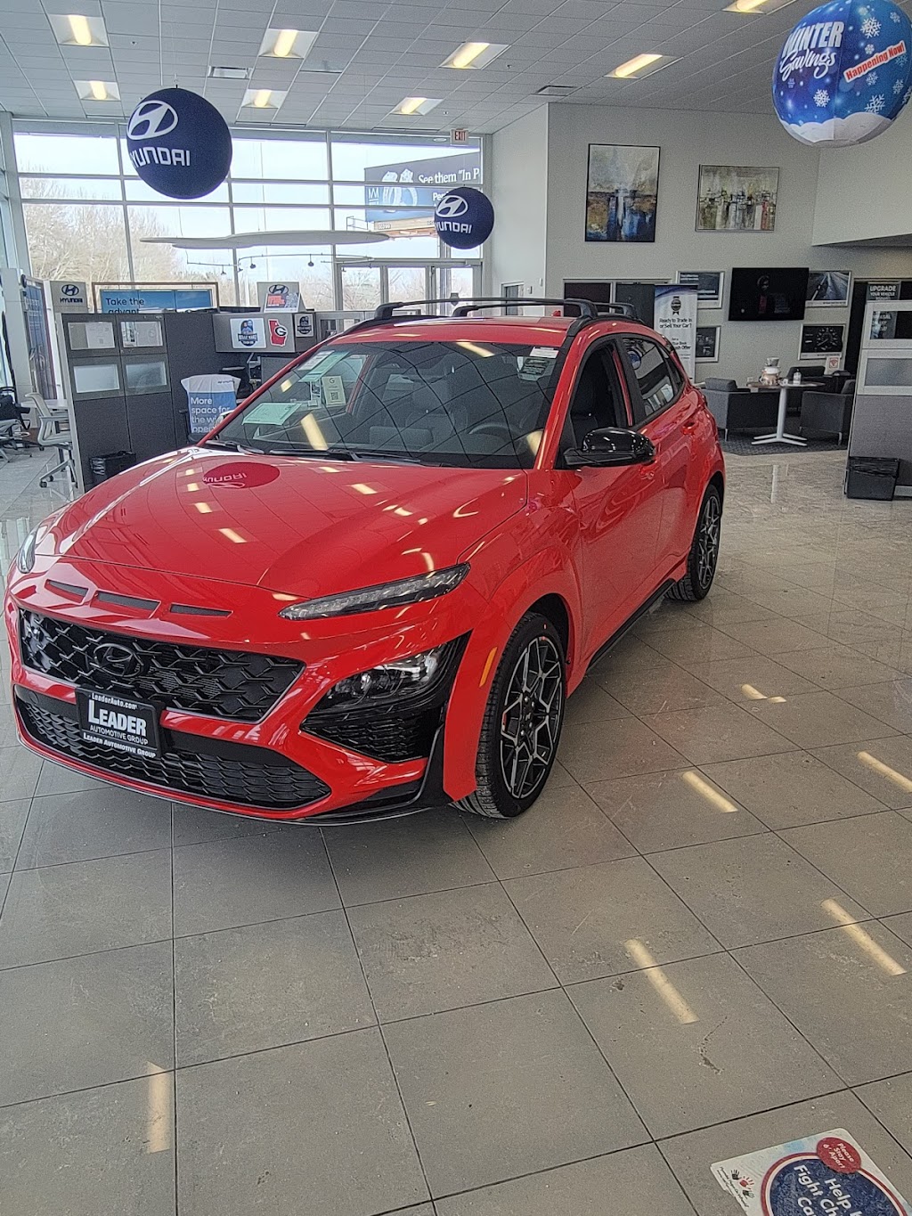 Hyundai of Palatine | 221 E Lake Cook Rd, Palatine, IL 60074, USA | Phone: (847) 230-9174